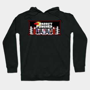 Rabbit Punched Host Picture A Hoodie